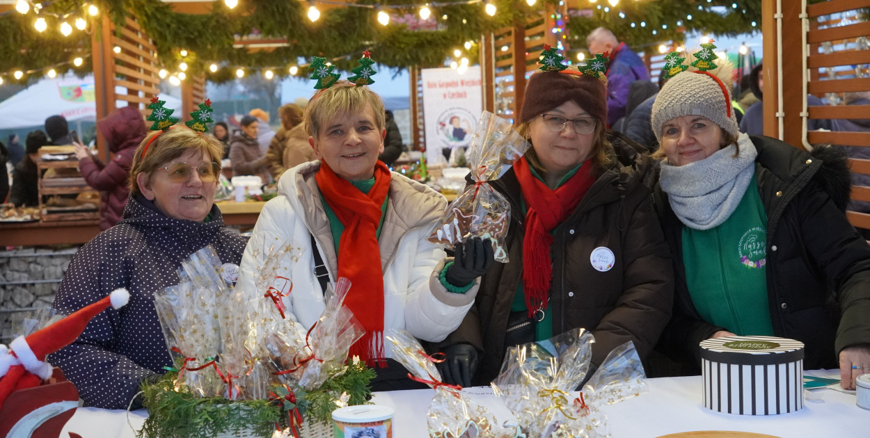 Świąteczna premiera w Grzmiącej