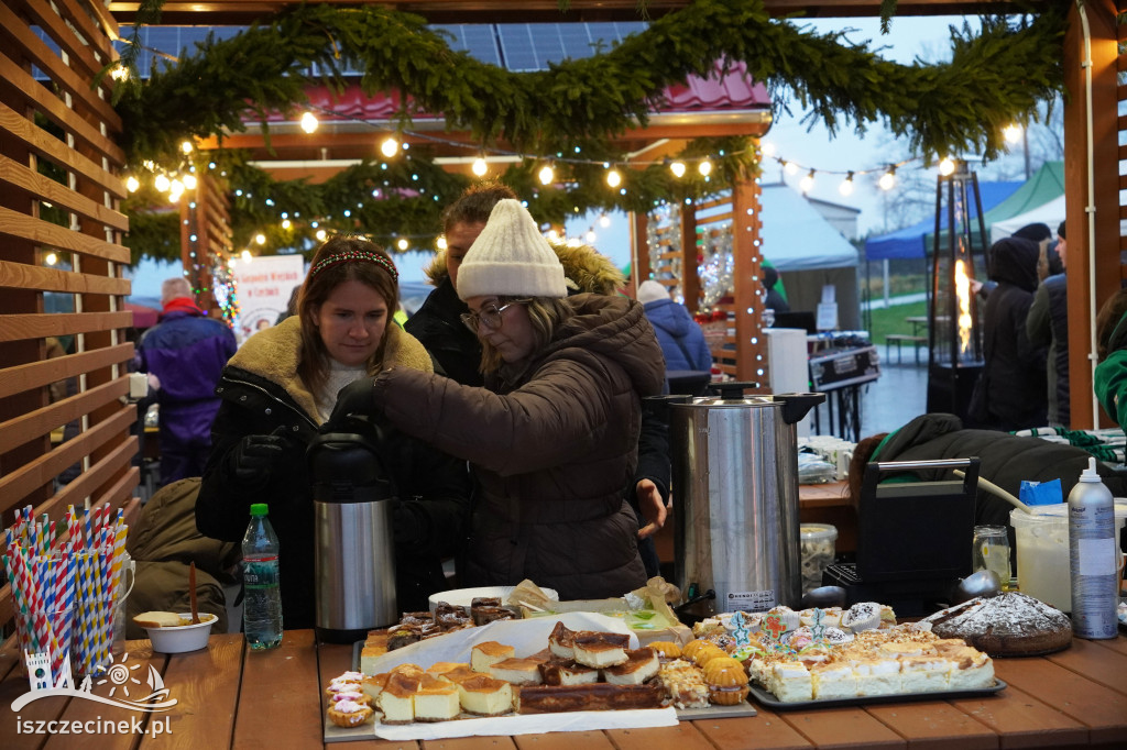 Świąteczna premiera w Grzmiącej