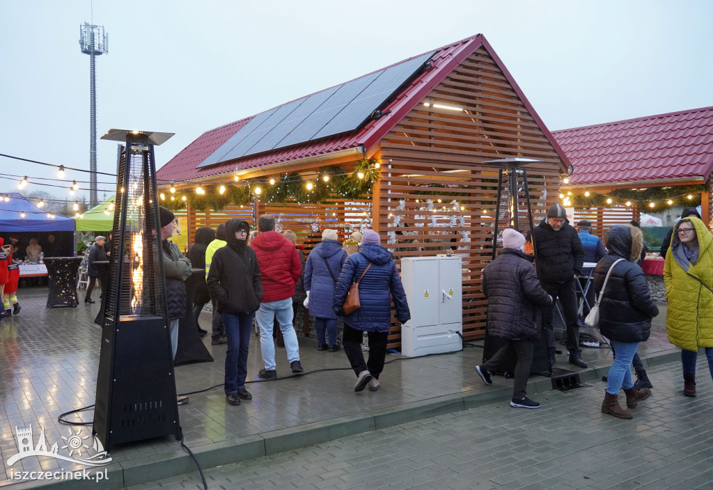 Świąteczna premiera w Grzmiącej