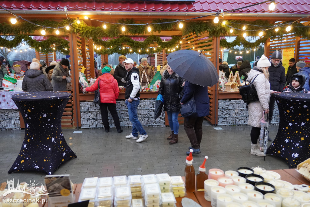 Świąteczna premiera w Grzmiącej