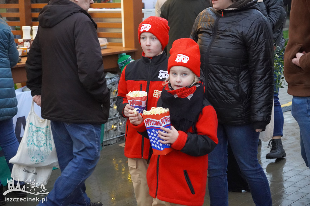 Świąteczna premiera w Grzmiącej