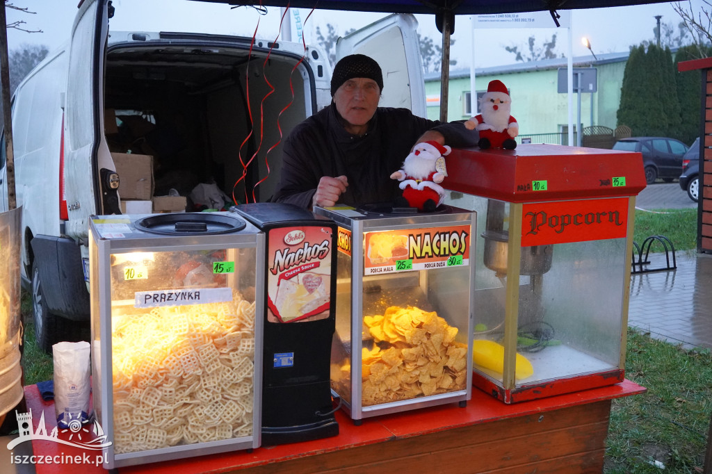 Świąteczna premiera w Grzmiącej