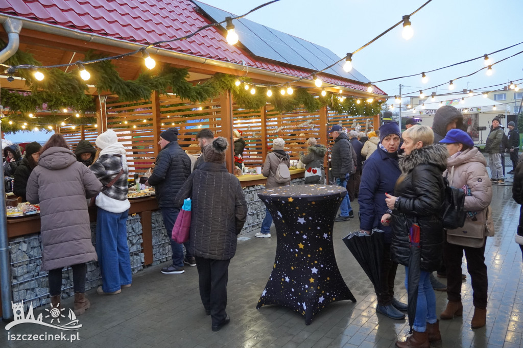 Świąteczna premiera w Grzmiącej