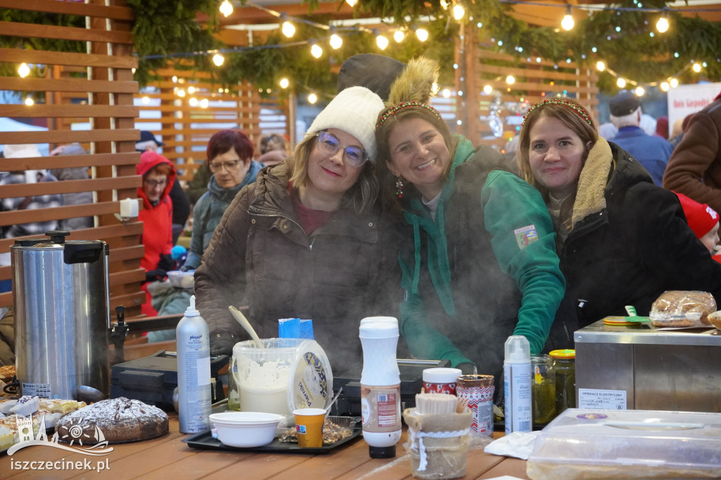 Świąteczna premiera w Grzmiącej