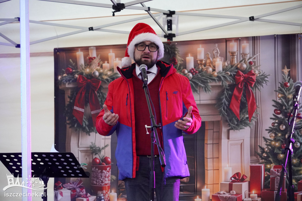 Świąteczna premiera w Grzmiącej