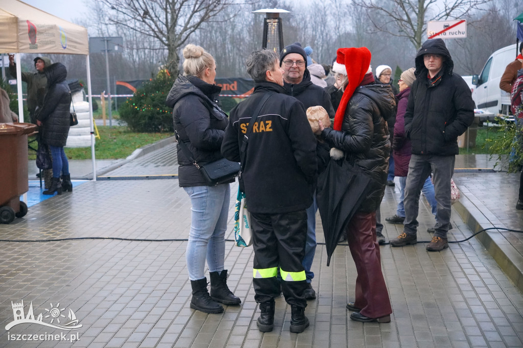 Świąteczna premiera w Grzmiącej