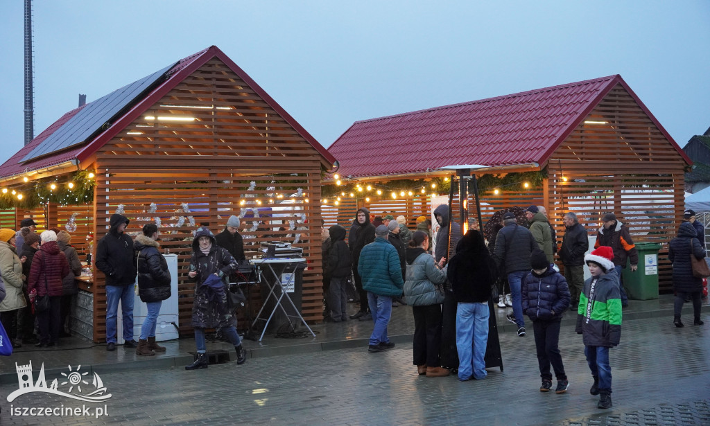 Świąteczna premiera w Grzmiącej