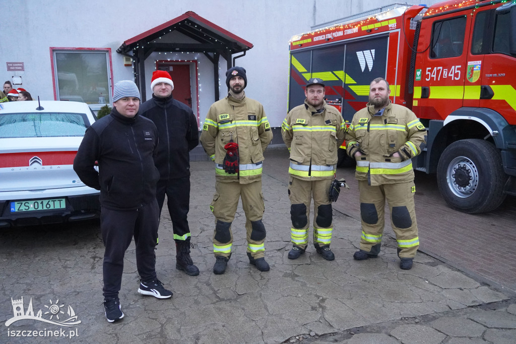 Świąteczna premiera w Grzmiącej