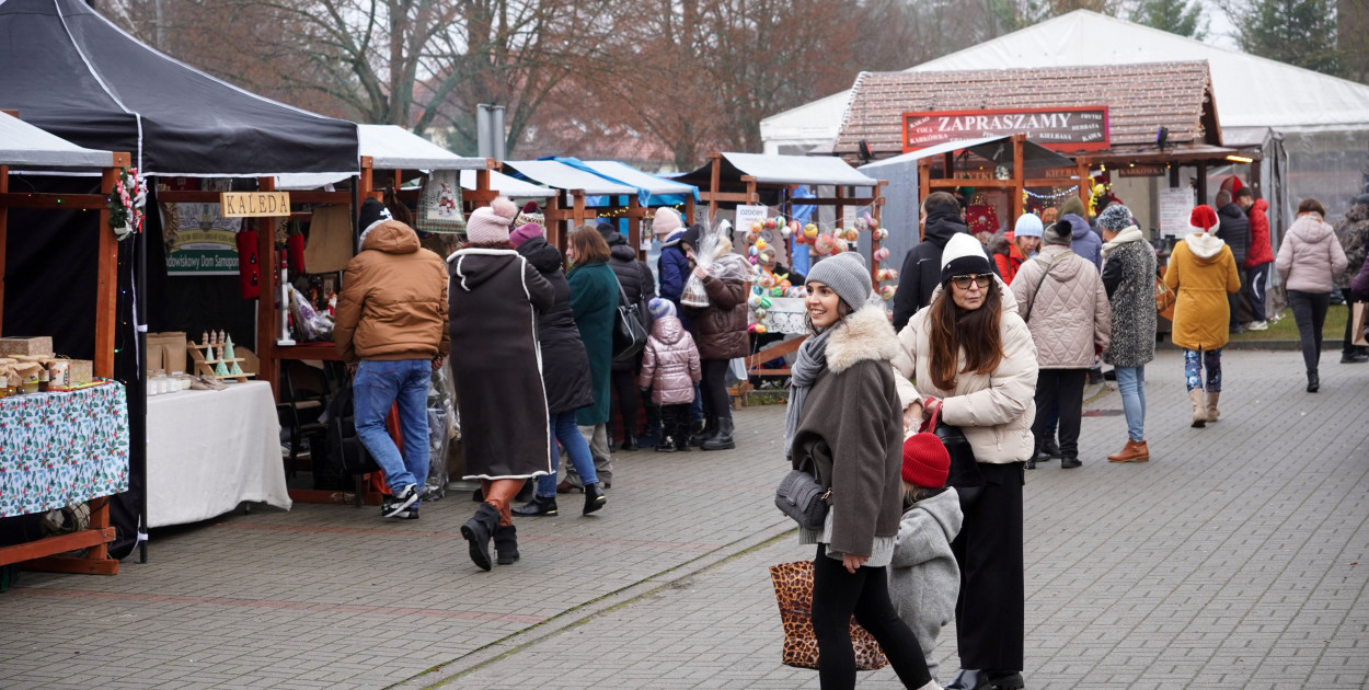 Magia Świąt w Bornem Sulinowie