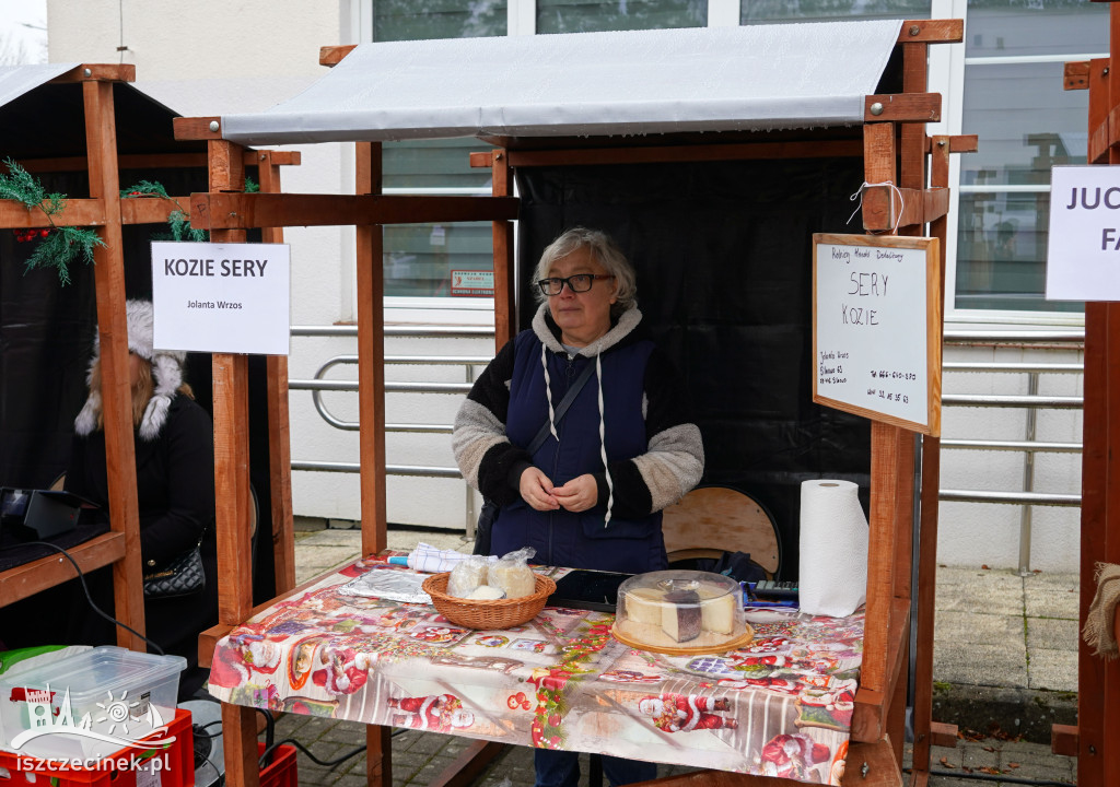 Magia Świąt w Bornem Sulinowie