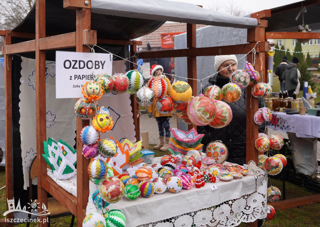 Magia Świąt w Bornem Sulinowie