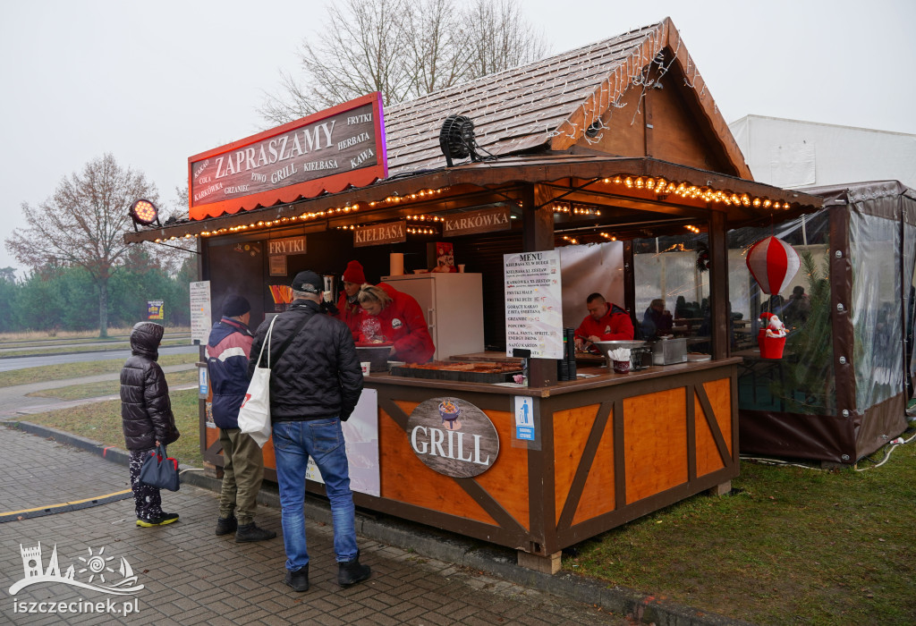 Magia Świąt w Bornem Sulinowie