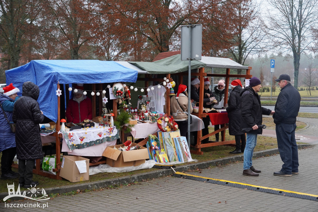Magia Świąt w Bornem Sulinowie