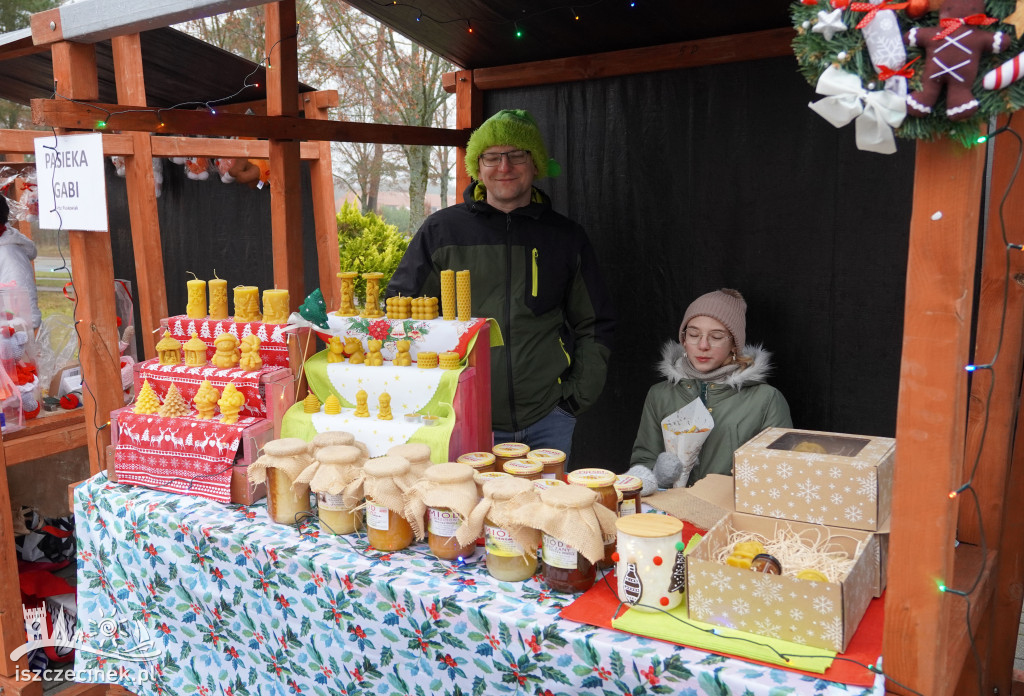Magia Świąt w Bornem Sulinowie
