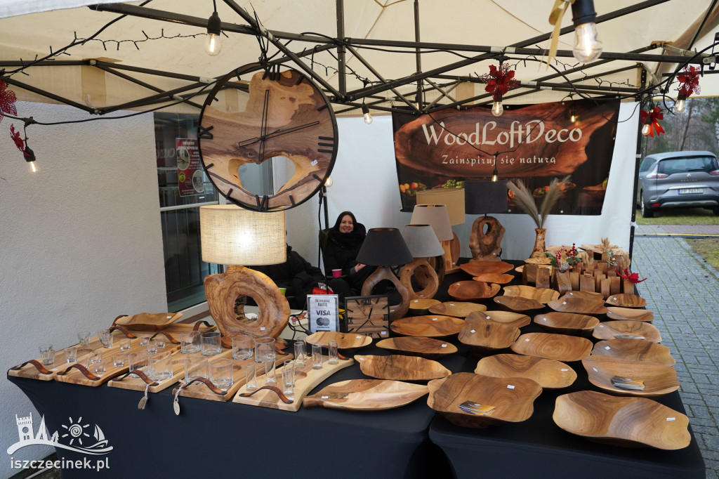 Magia Świąt w Bornem Sulinowie