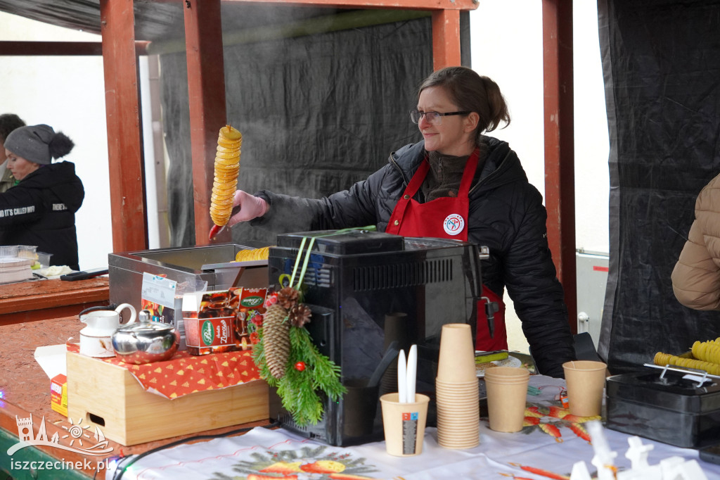 Magia Świąt w Bornem Sulinowie