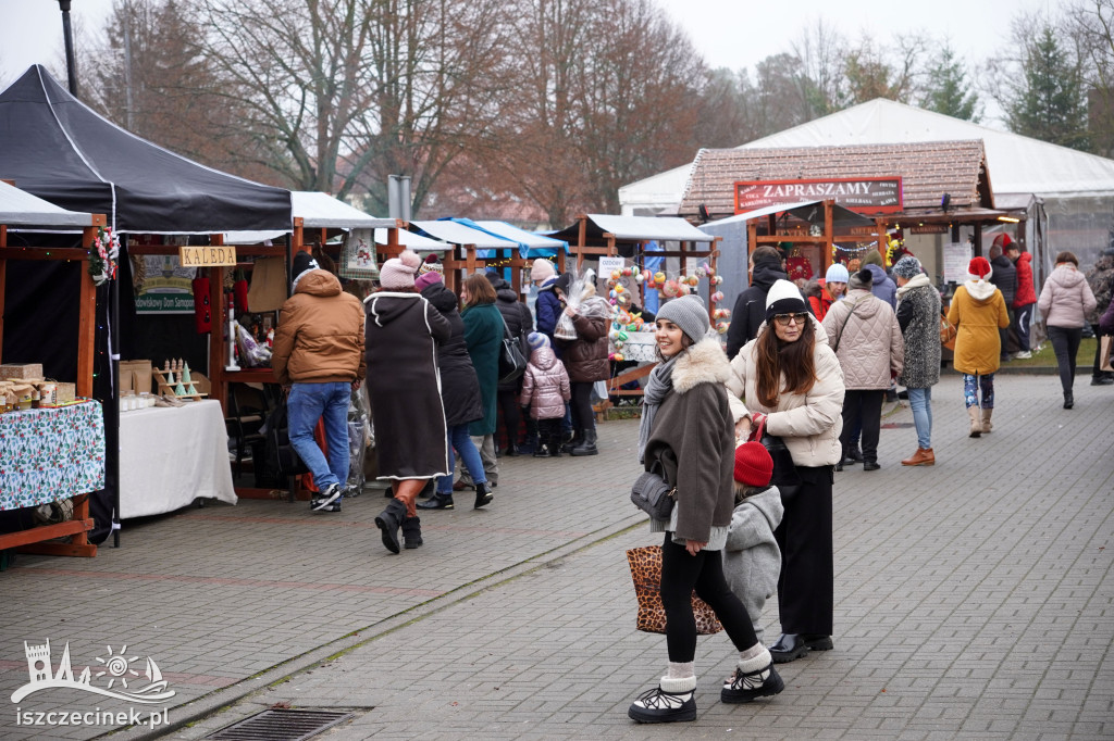 Magia Świąt w Bornem Sulinowie