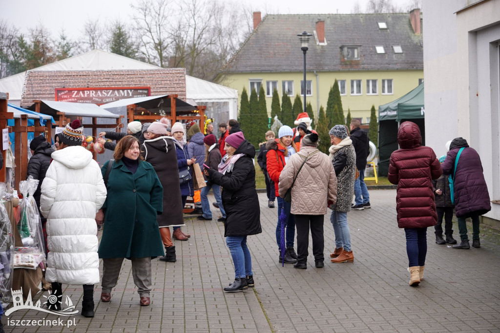 Magia Świąt w Bornem Sulinowie