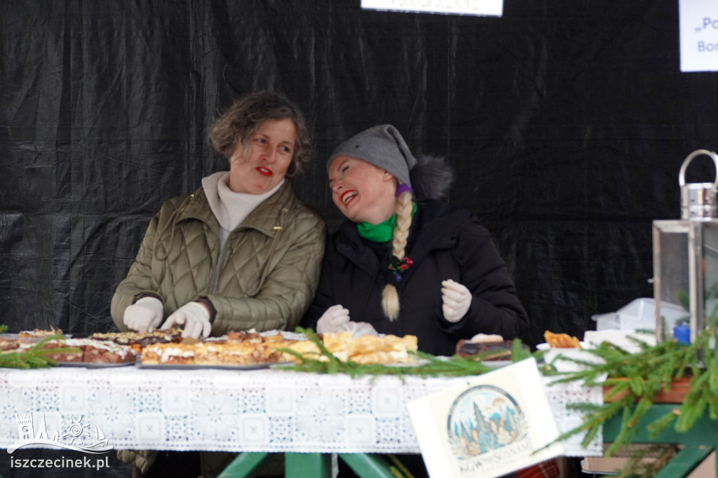 Magia Świąt w Bornem Sulinowie