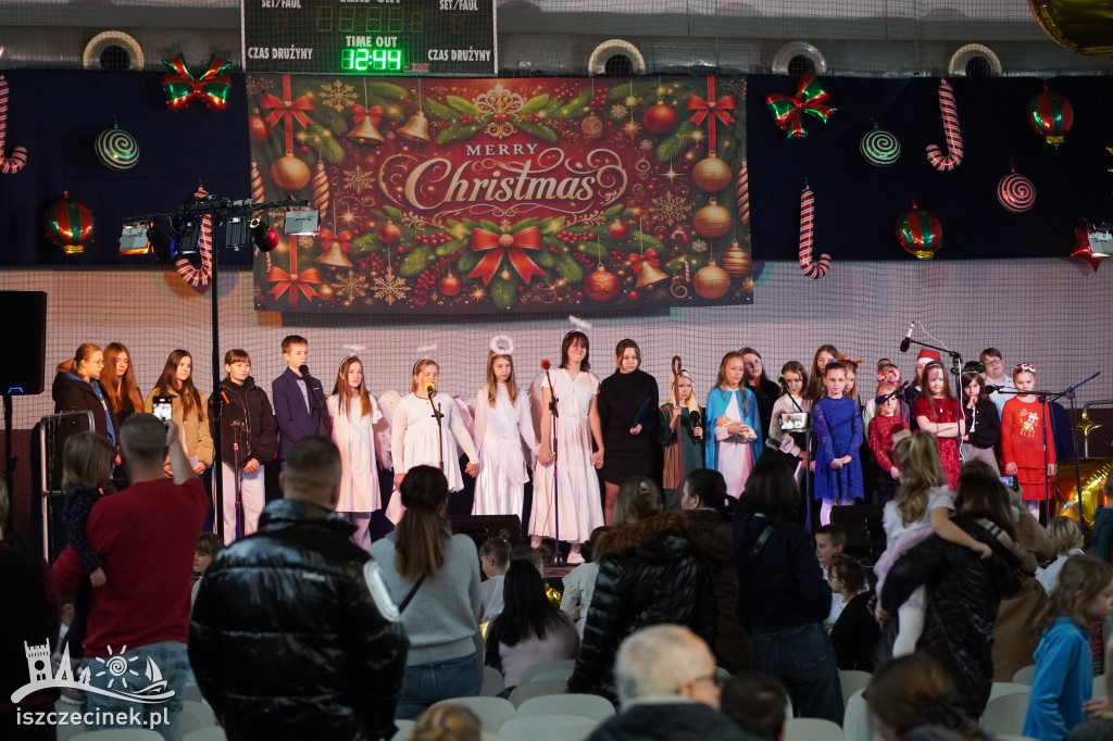 Magia Świąt w Bornem Sulinowie