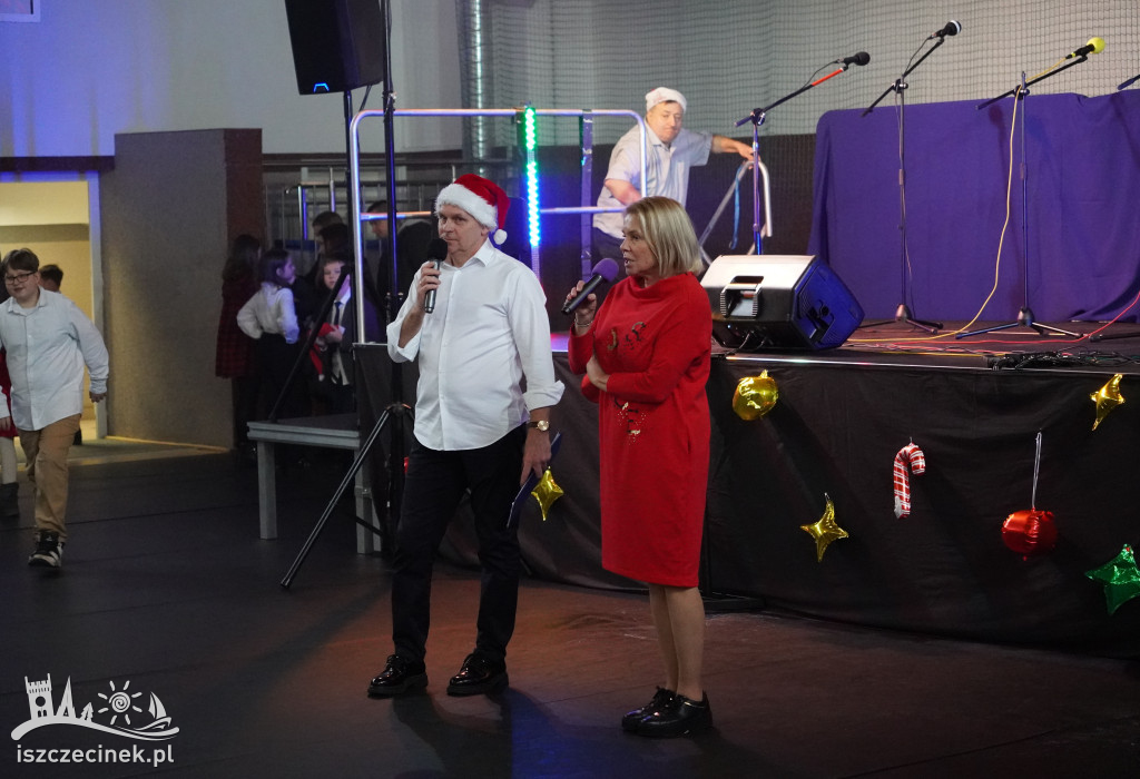 Magia Świąt w Bornem Sulinowie