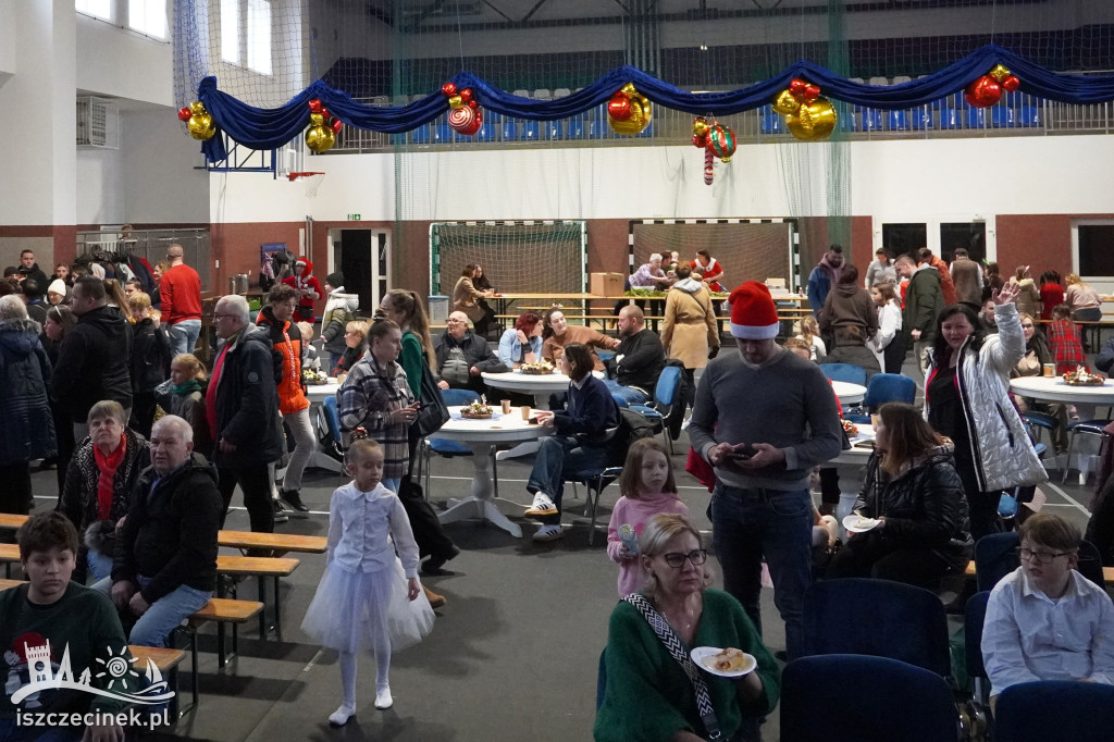 Magia Świąt w Bornem Sulinowie