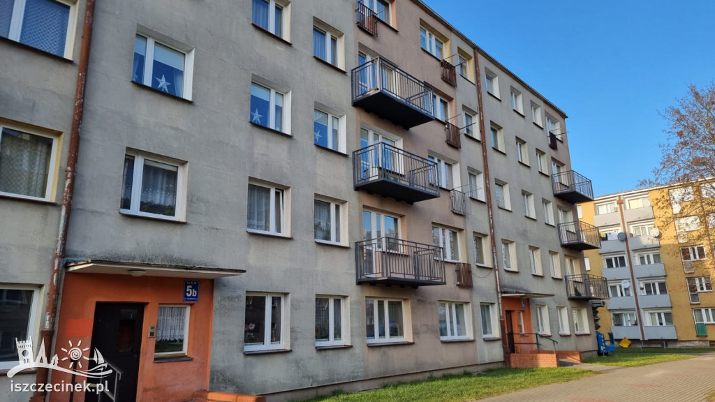 Nowe balkony na blokach SzSM