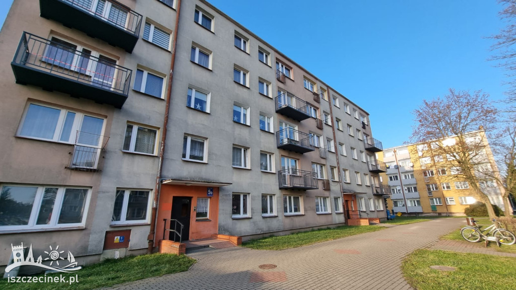 Nowe balkony na blokach SzSM