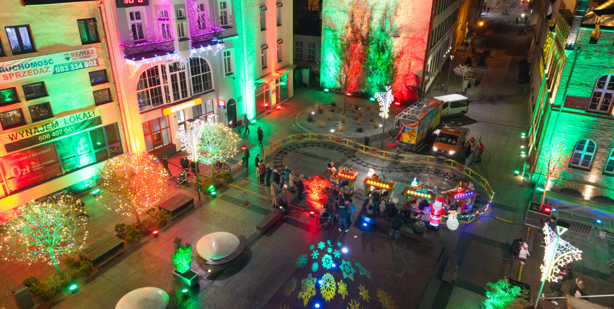 Jarmark Bożonarodzeniowy w obiektywie