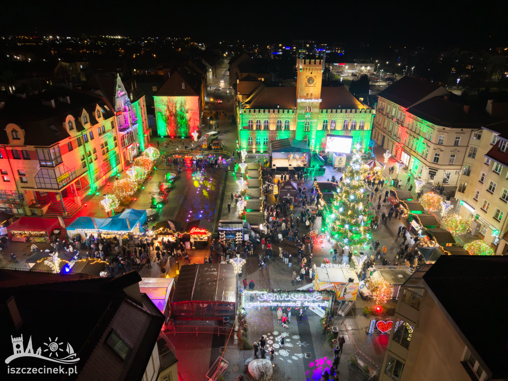 Jarmark Bożonarodzeniowy w obiektywie