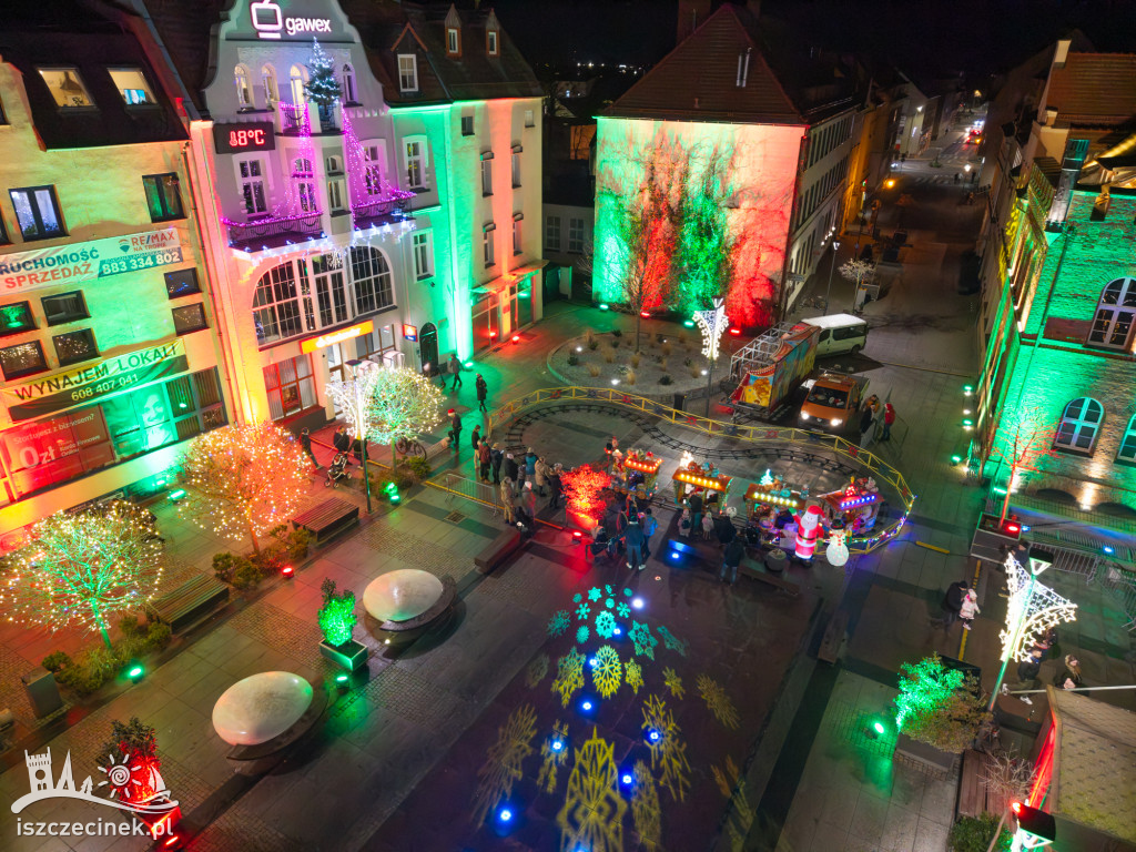 Jarmark Bożonarodzeniowy w obiektywie