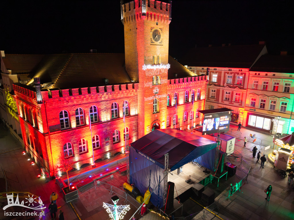 Jarmark Bożonarodzeniowy w obiektywie