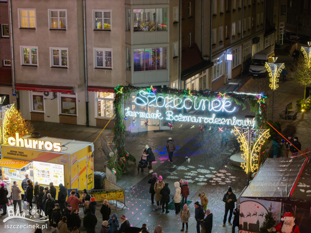 Jarmark Bożonarodzeniowy w obiektywie