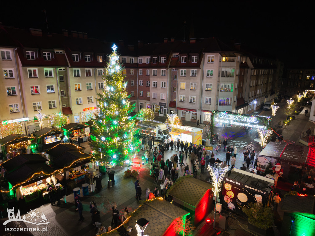 Jarmark Bożonarodzeniowy w obiektywie
