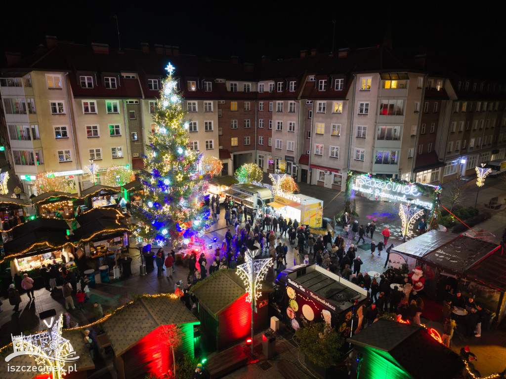 Jarmark Bożonarodzeniowy w obiektywie