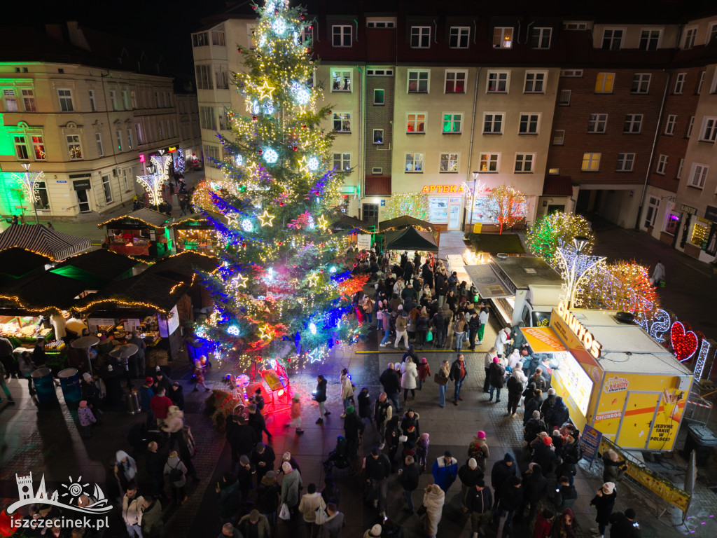 Jarmark Bożonarodzeniowy w obiektywie