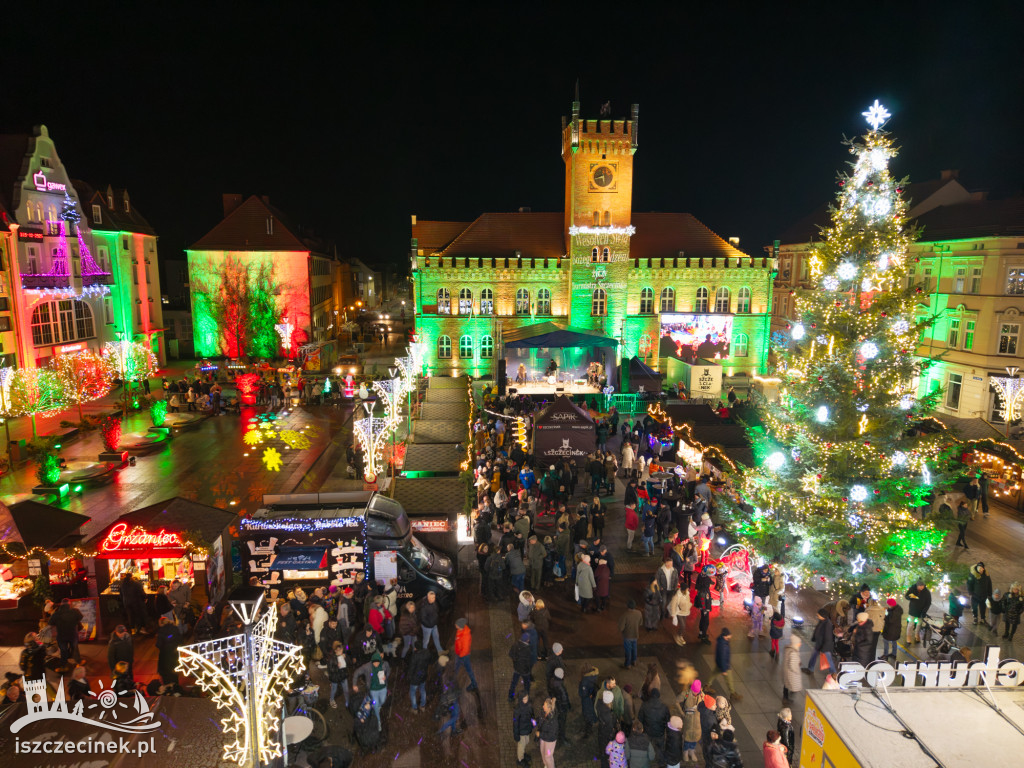 Jarmark Bożonarodzeniowy w obiektywie