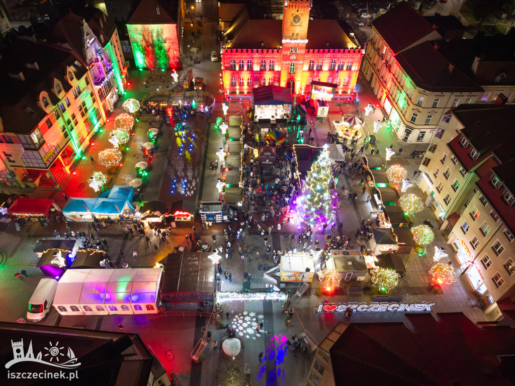 Jarmark Bożonarodzeniowy w obiektywie