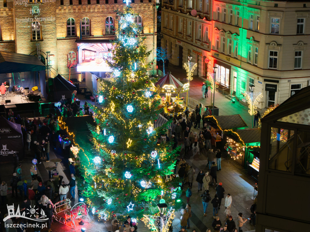 Jarmark Bożonarodzeniowy w obiektywie