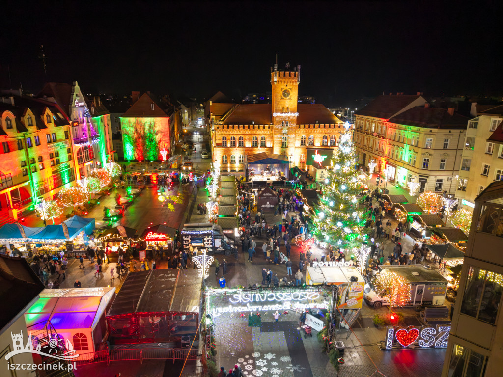 Jarmark Bożonarodzeniowy w obiektywie