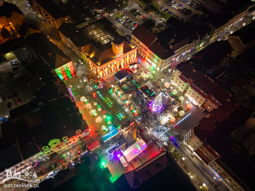 Jarmark Bożonarodzeniowy w obiektywie