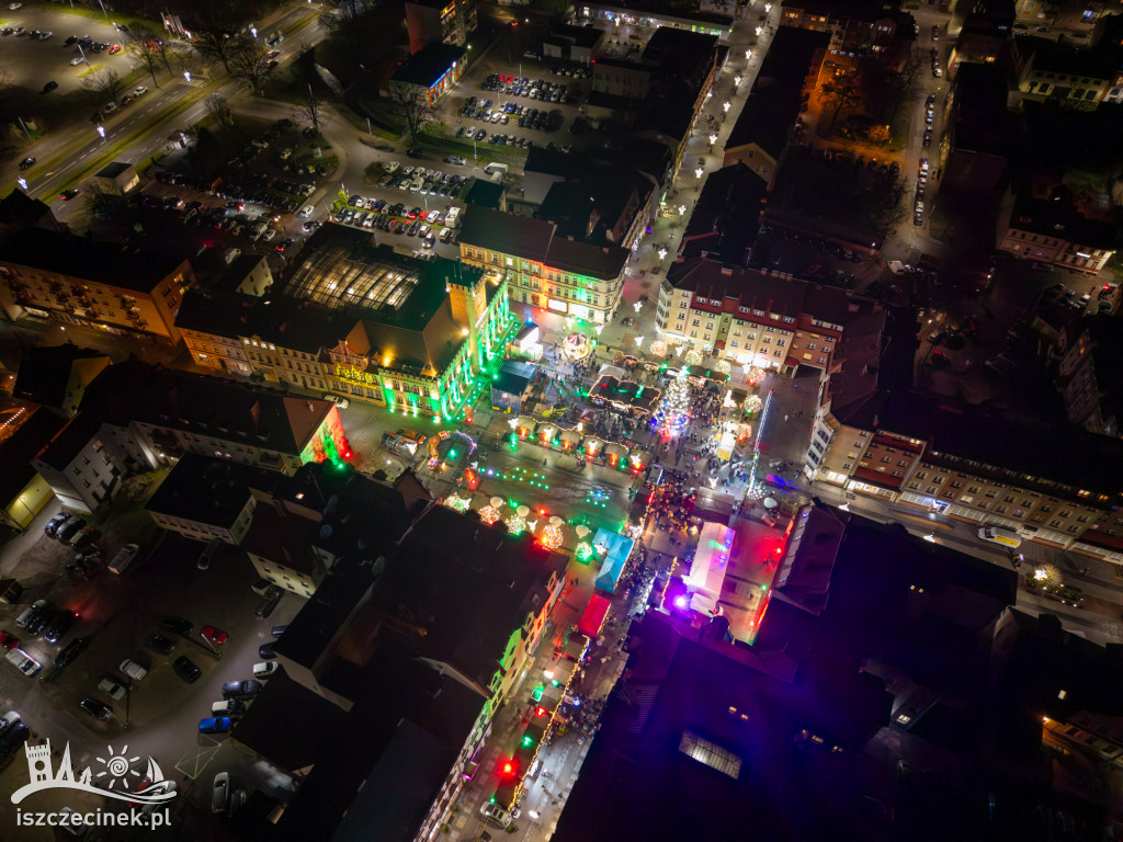 Jarmark Bożonarodzeniowy w obiektywie