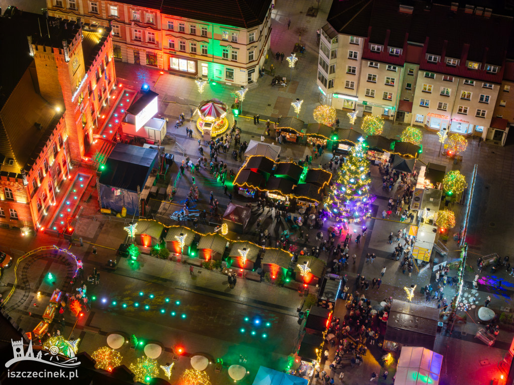 Jarmark Bożonarodzeniowy w obiektywie
