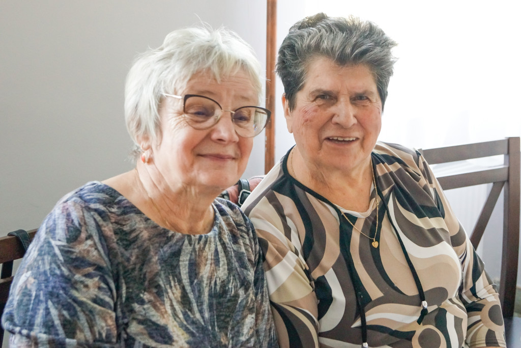 Wspólna Wigilia seniorów w Wierzchowie