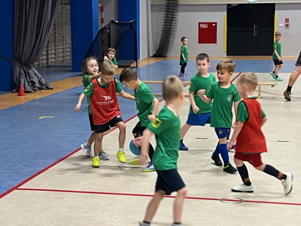 Uśmiechy, medale i piłka. Skrzat Cup 2025