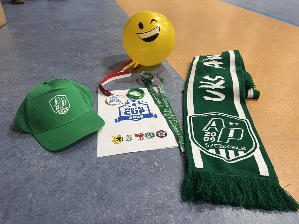 Uśmiechy, medale i piłka. Skrzat Cup 2025