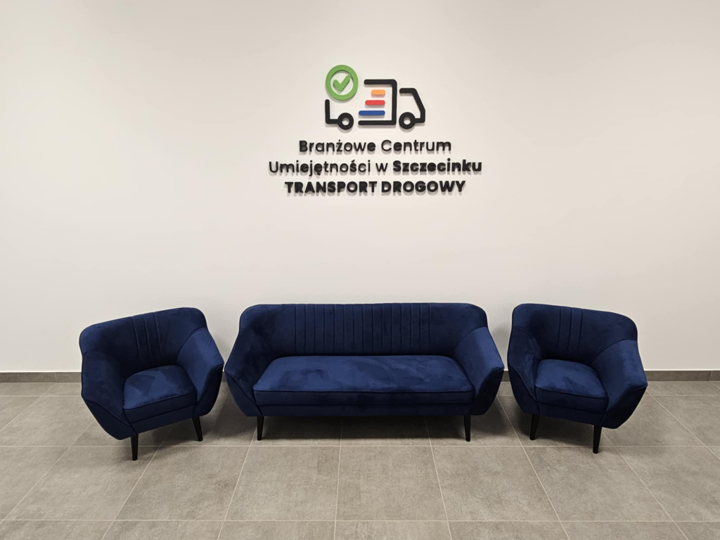 Nowoczesna sala BCU w Szczecinku ukończona.