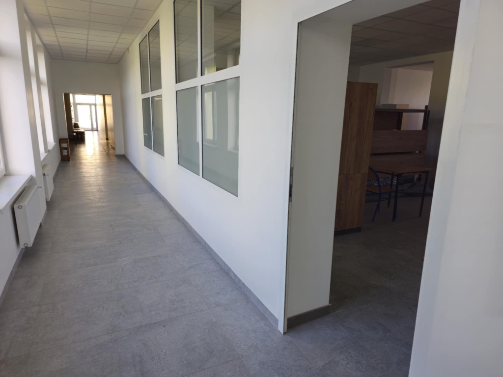 Nowoczesna sala BCU w Szczecinku ukończona.