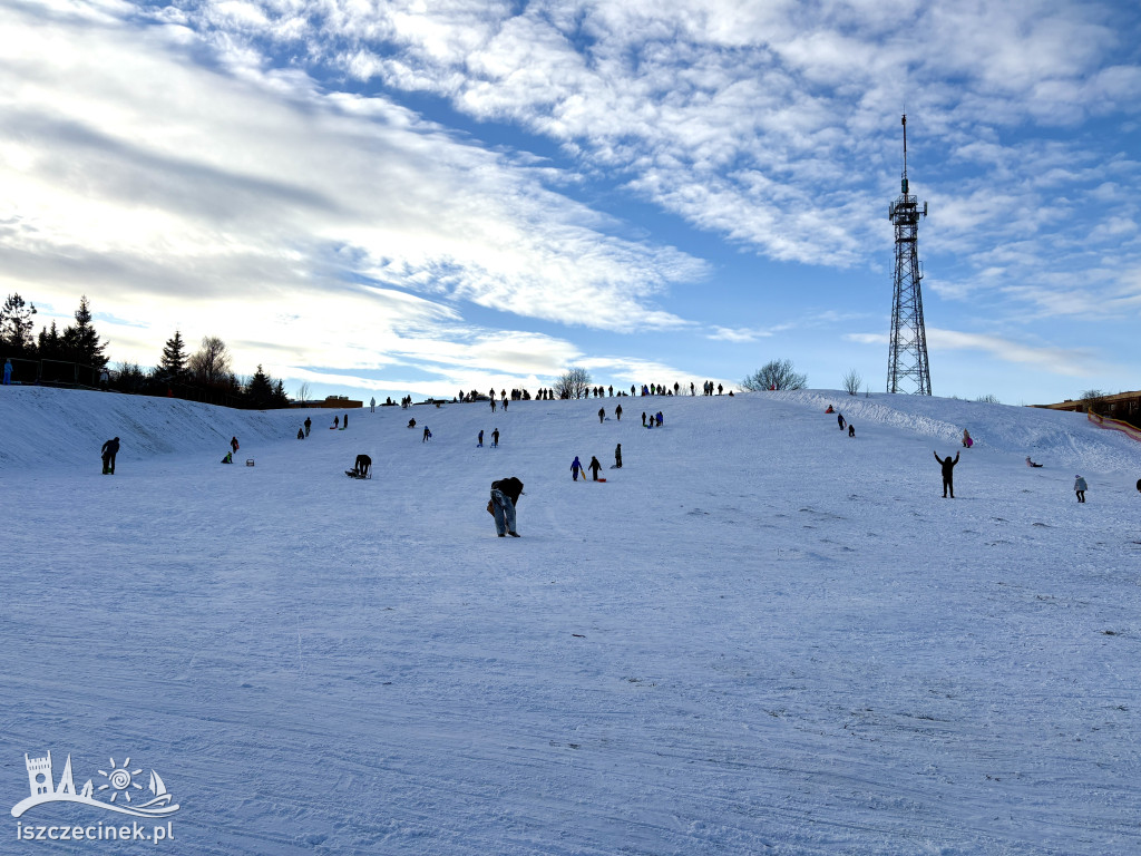 Rodzinne szaleństwo na Rynkowej