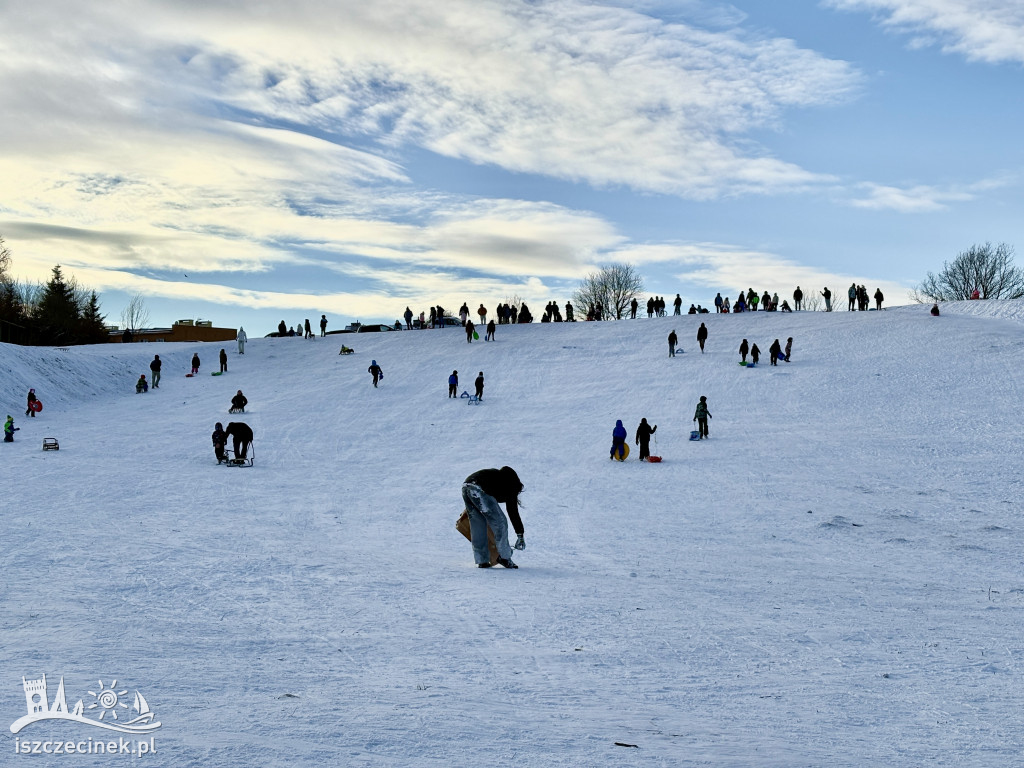 Rodzinne szaleństwo na Rynkowej